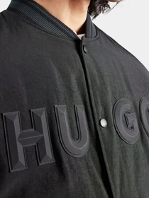 Куртки та дублянки HUGO модель 7812 Фото