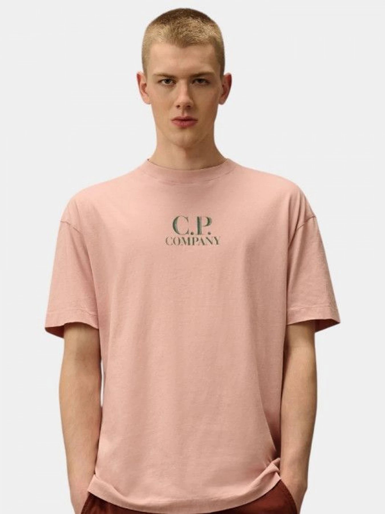 Футболки і поло CP Company модель 8030 Фото