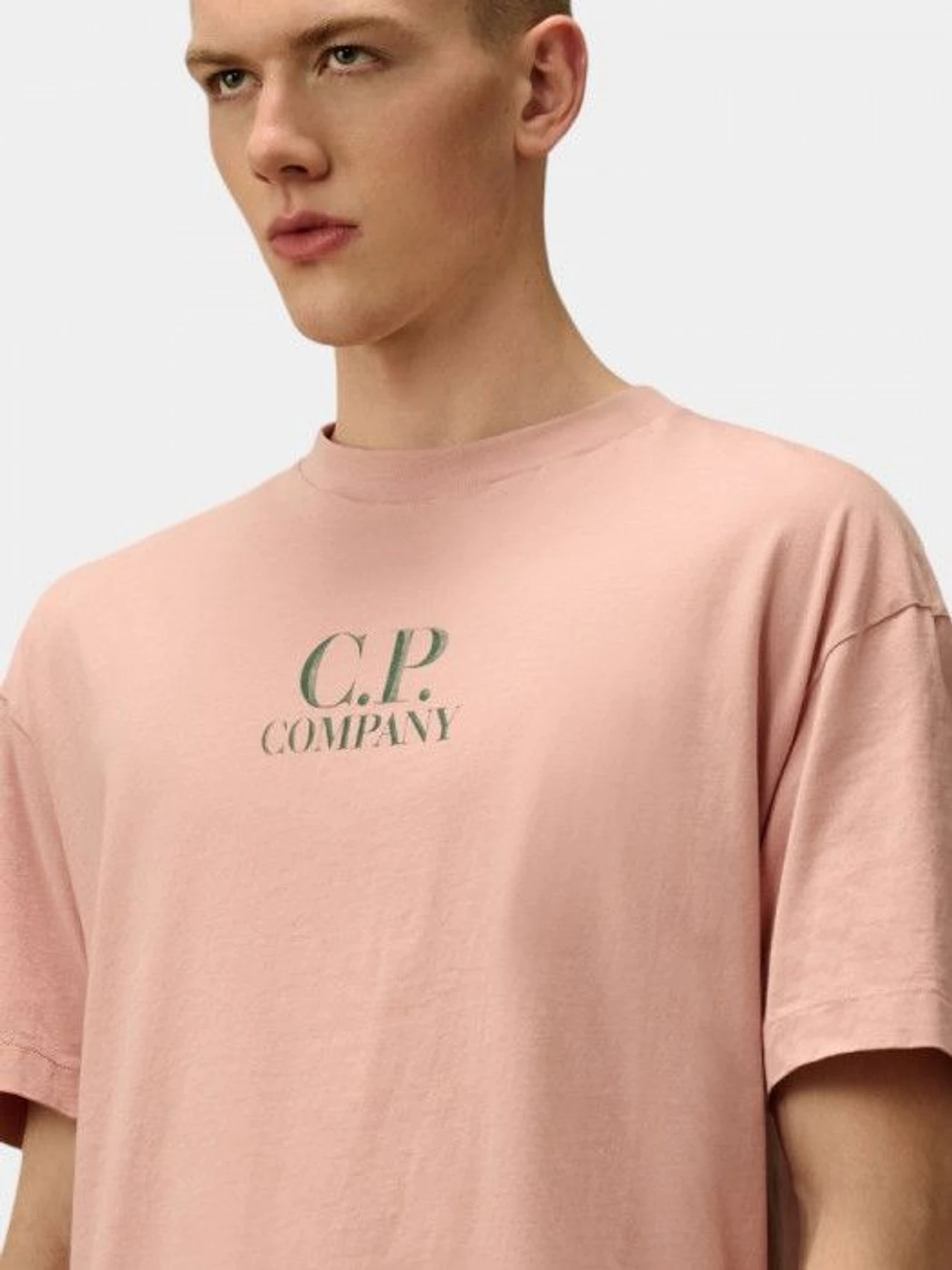 Футболки і поло CP Company модель 8030 Фото