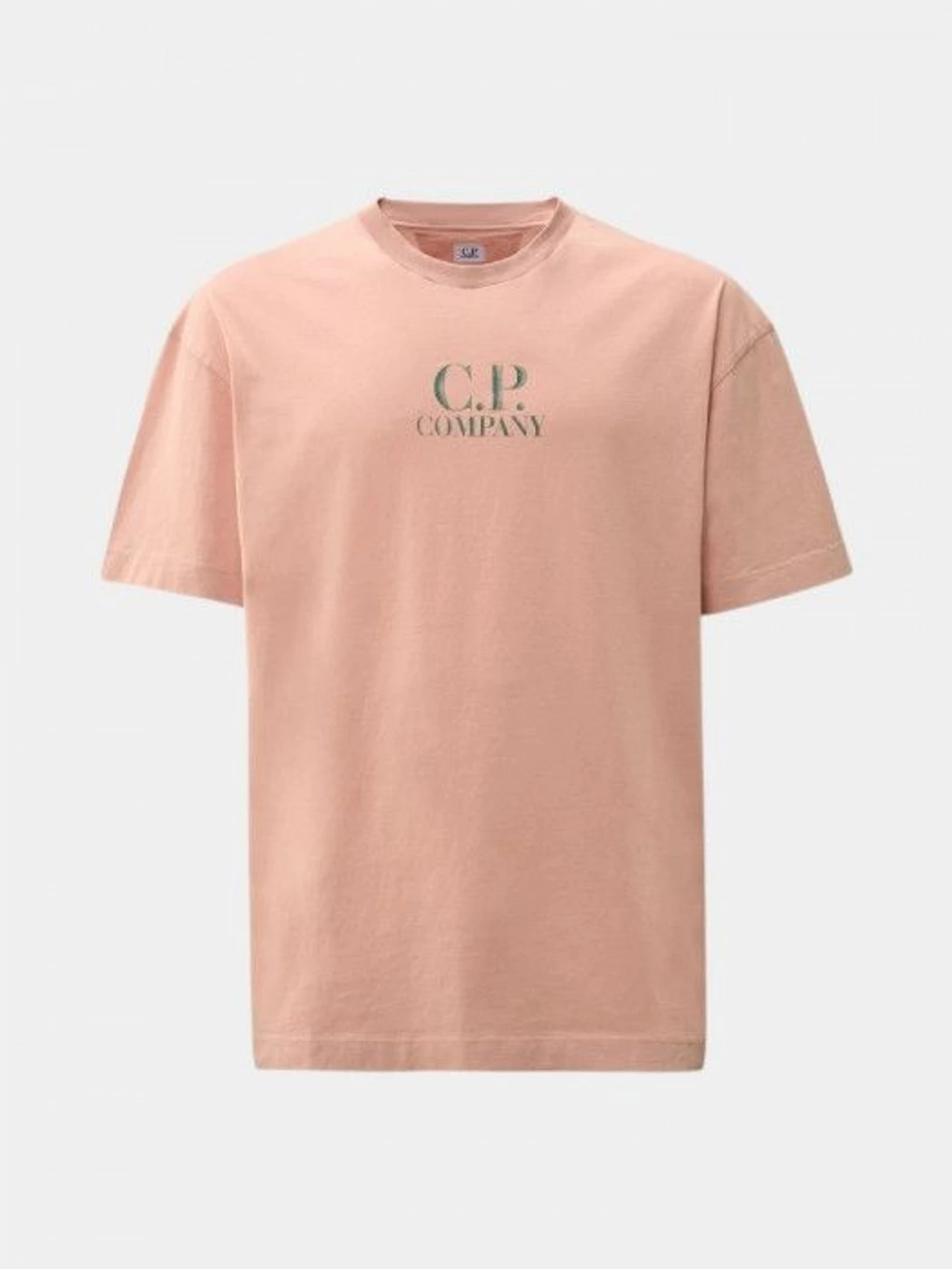 Футболки і поло CP Company модель 8030 Фото