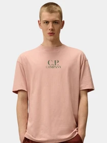 Футболки і поло CP Company модель 8030 Фото