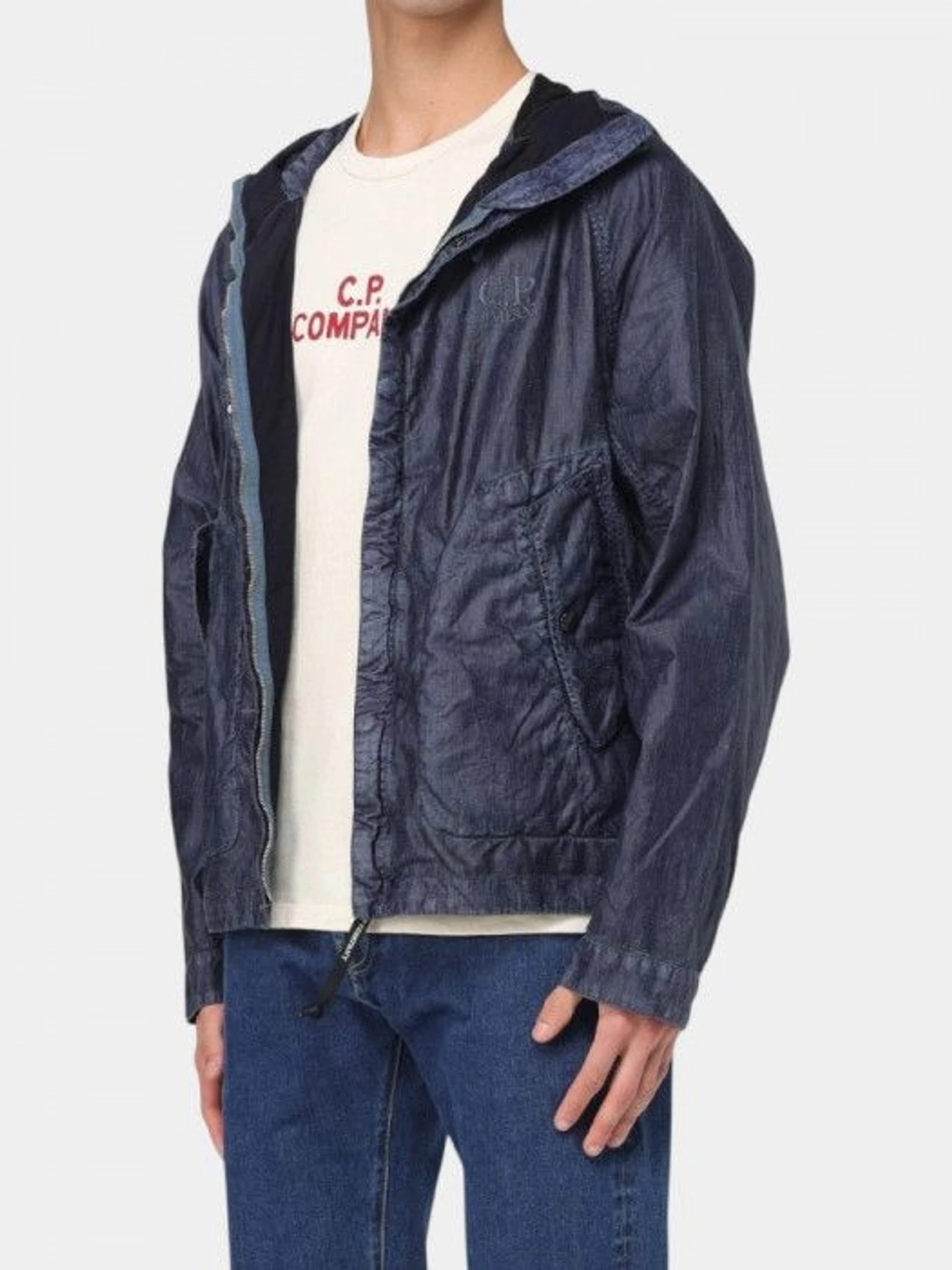 Куртки и дубленки CP Company модель 8038 Фото