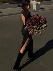 Платья Blazh модель 8398 Фото