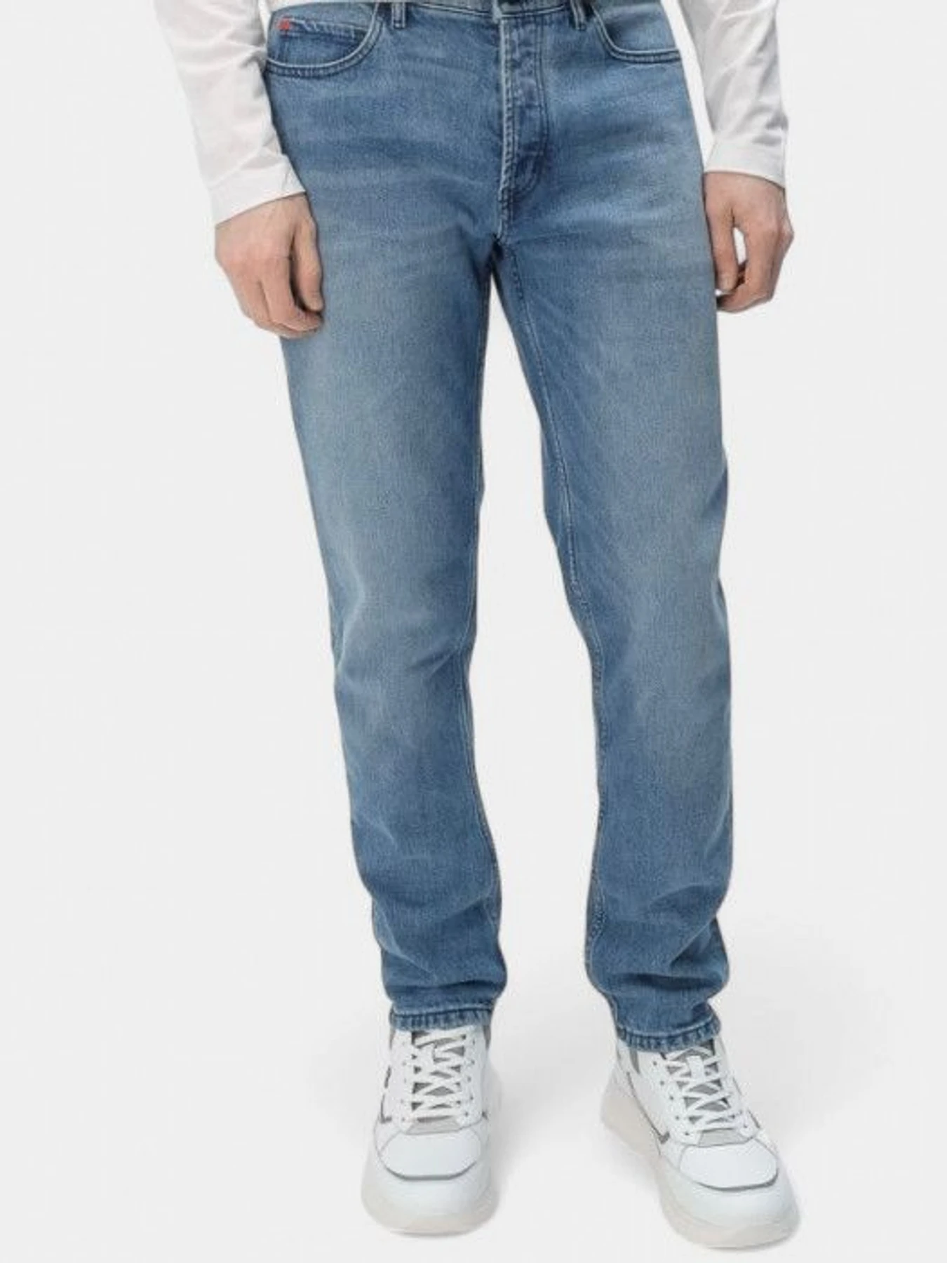 Джинси HUGO модель 8492 Джинси HUGO модель 8492 Фото