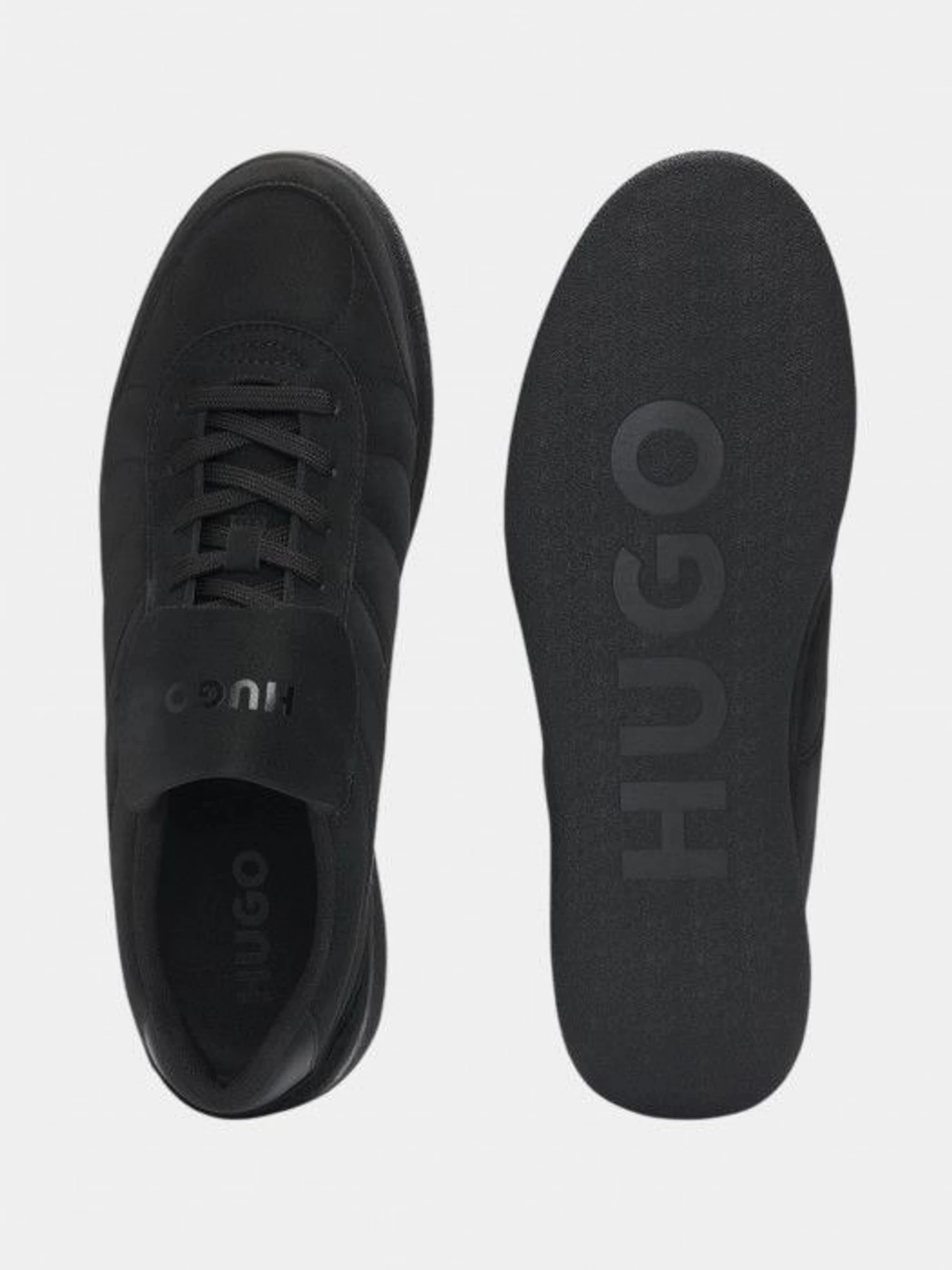 Кеды HUGO модель 8497 Кеды HUGO модель 8497 Фото