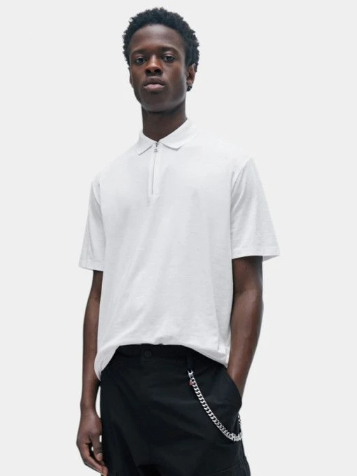 Футболки и поло HUGO модель 8511 Фото