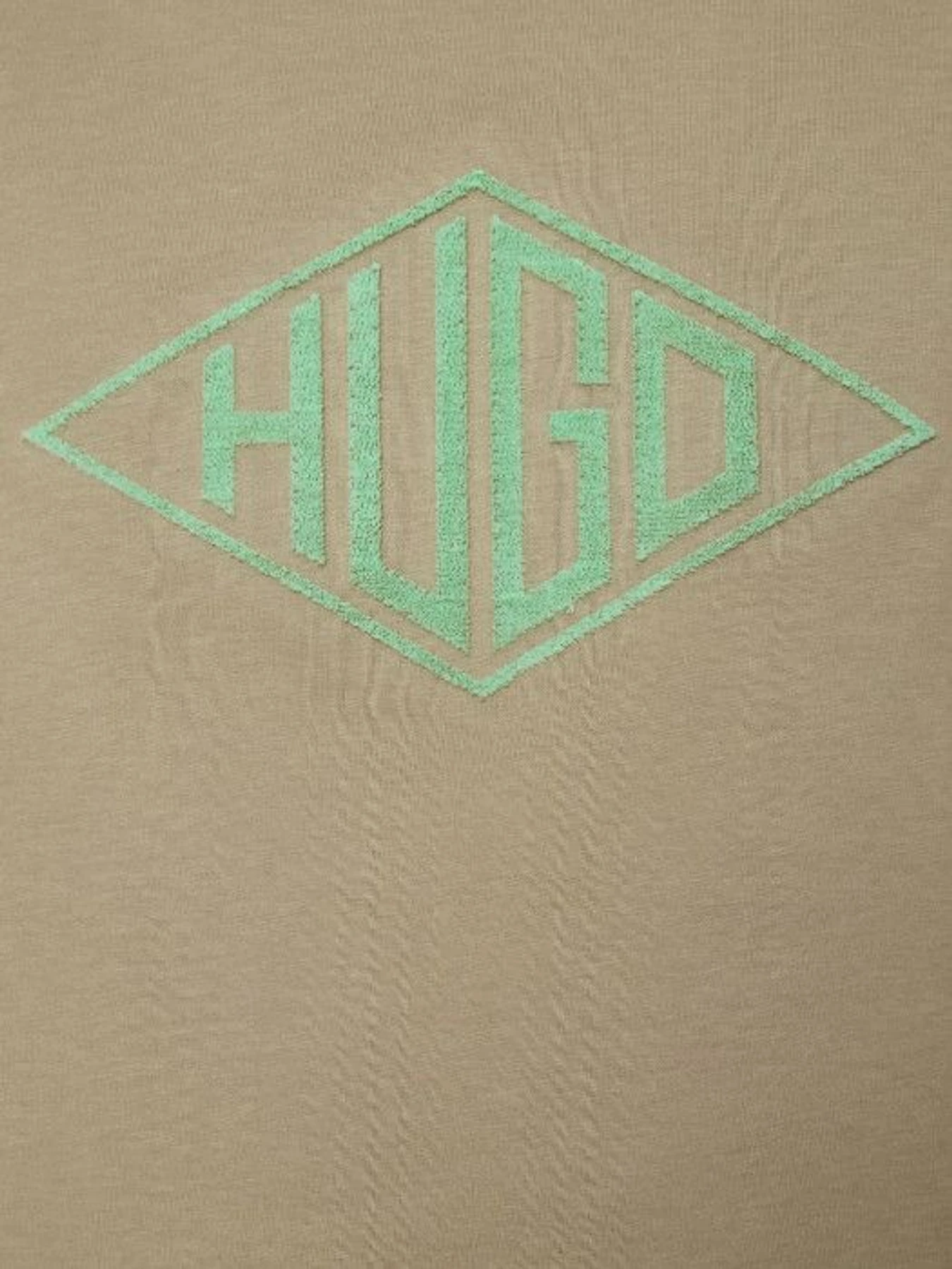 Футболки і поло HUGO модель 8523 Футболки і поло HUGO модель 8523 Фото