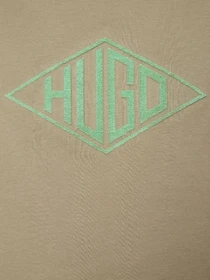 Футболки і поло HUGO модель 8523 Фото