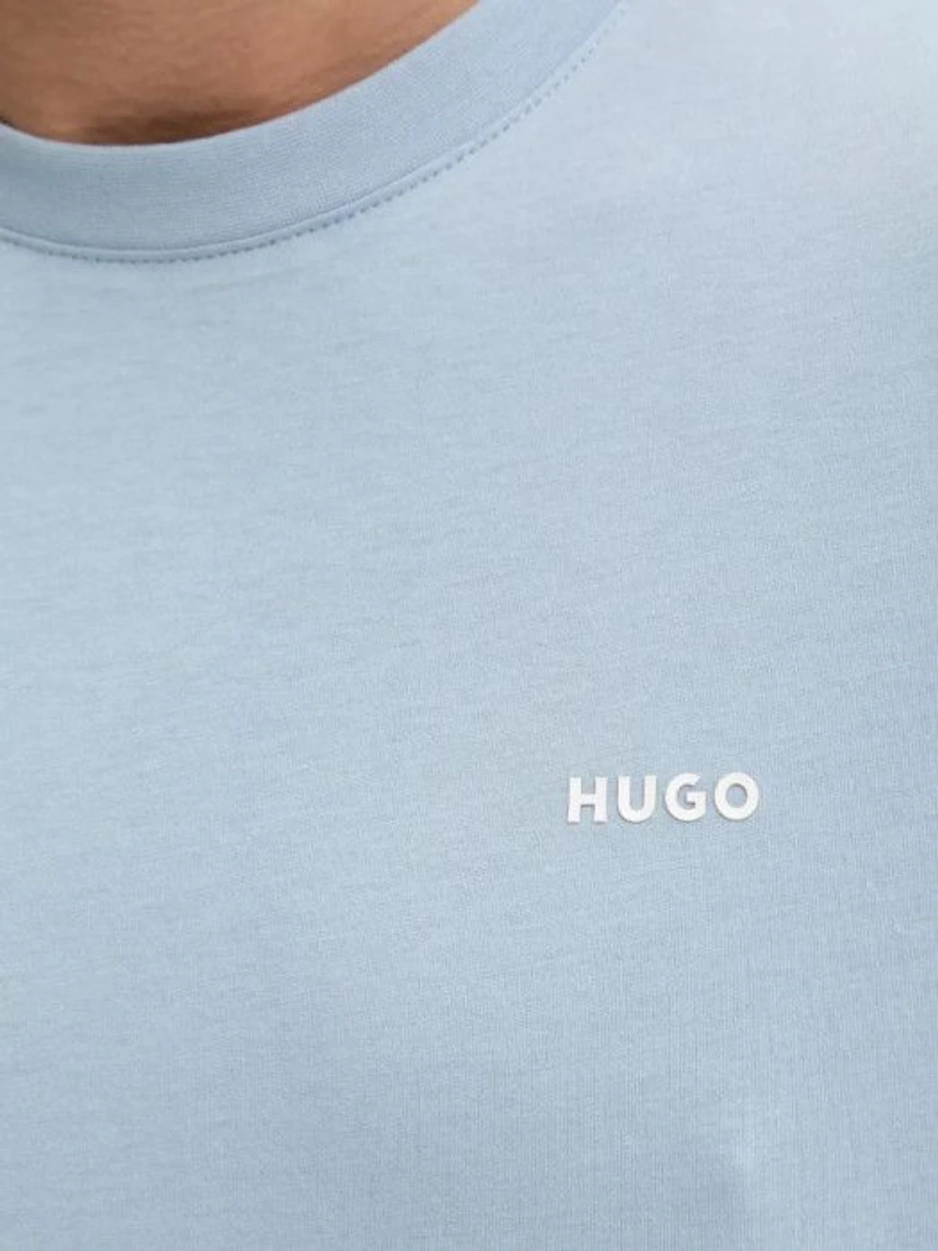 Футболки і поло HUGO модель 8530 Фото