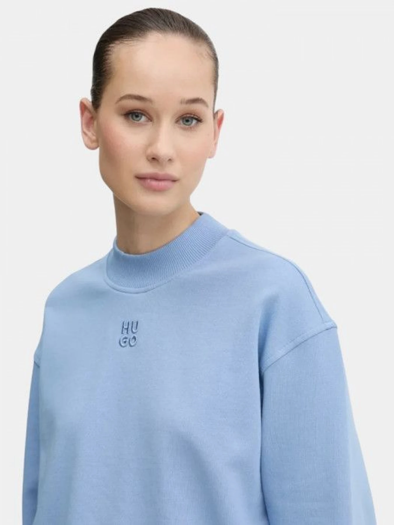 Худи и свитшоты HUGO модель 8532 Худи и свитшоты HUGO модель 8532 Фото