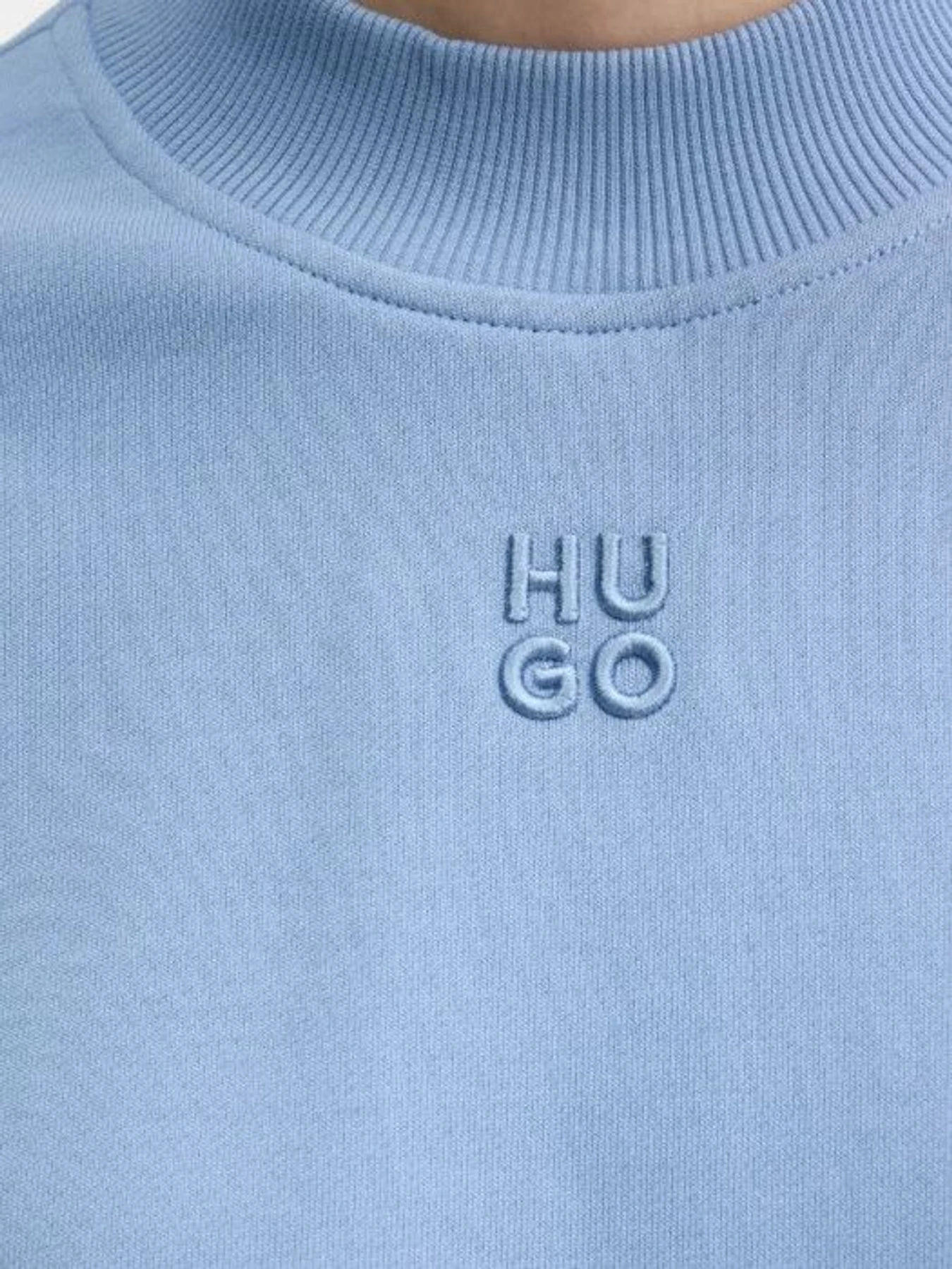 Худи и свитшоты HUGO модель 8532 Худи и свитшоты HUGO модель 8532 Фото