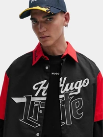 Худи и свитшоты HUGO модель 8533 Фото