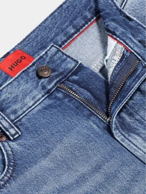 Джинсы HUGO модель 8542 Фото