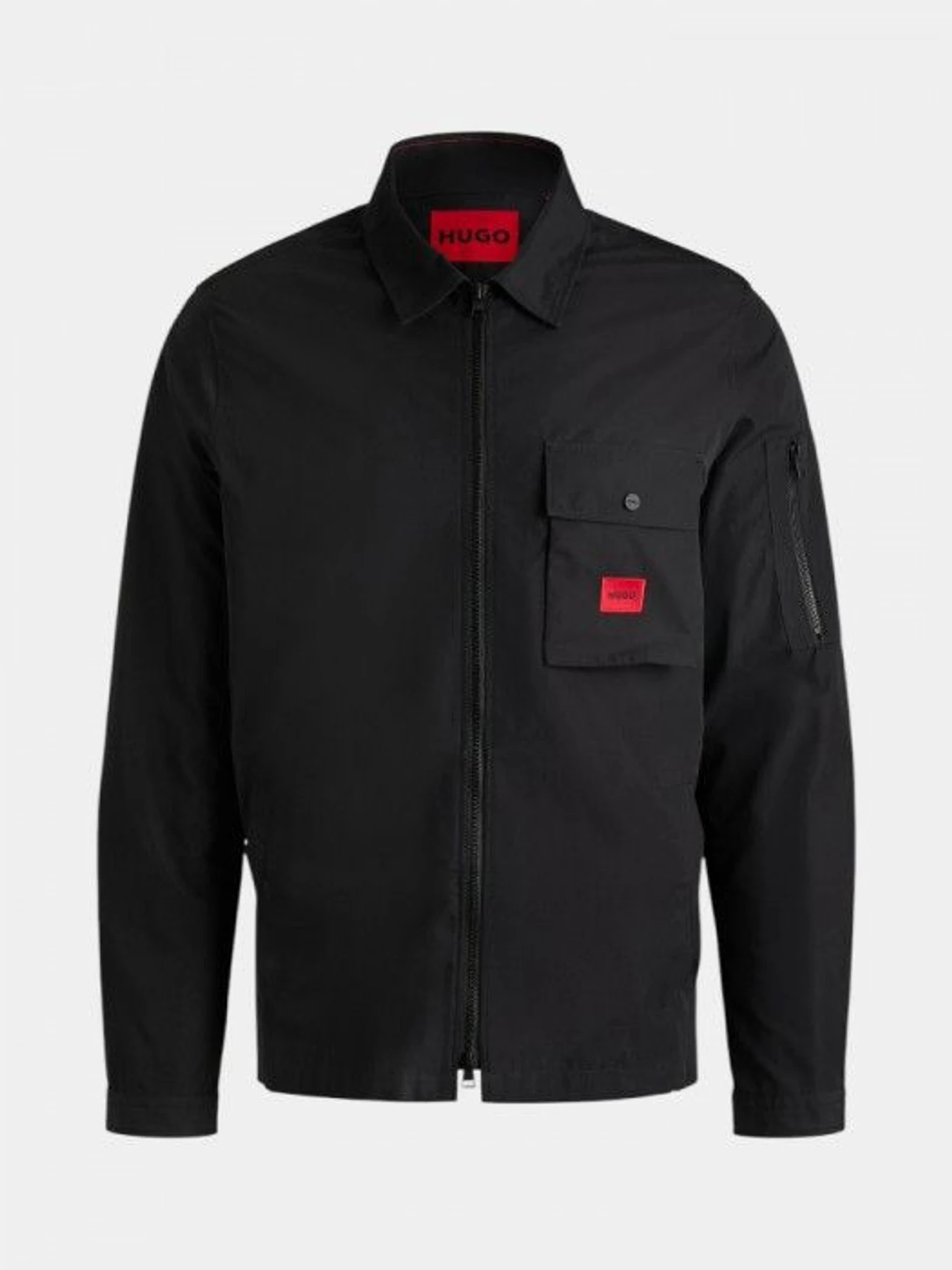 Куртки та дублянки HUGO модель 8544 Куртки та дублянки HUGO модель 8544 Фото