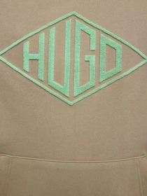 Худи и свитшоты HUGO модель 8547 Фото