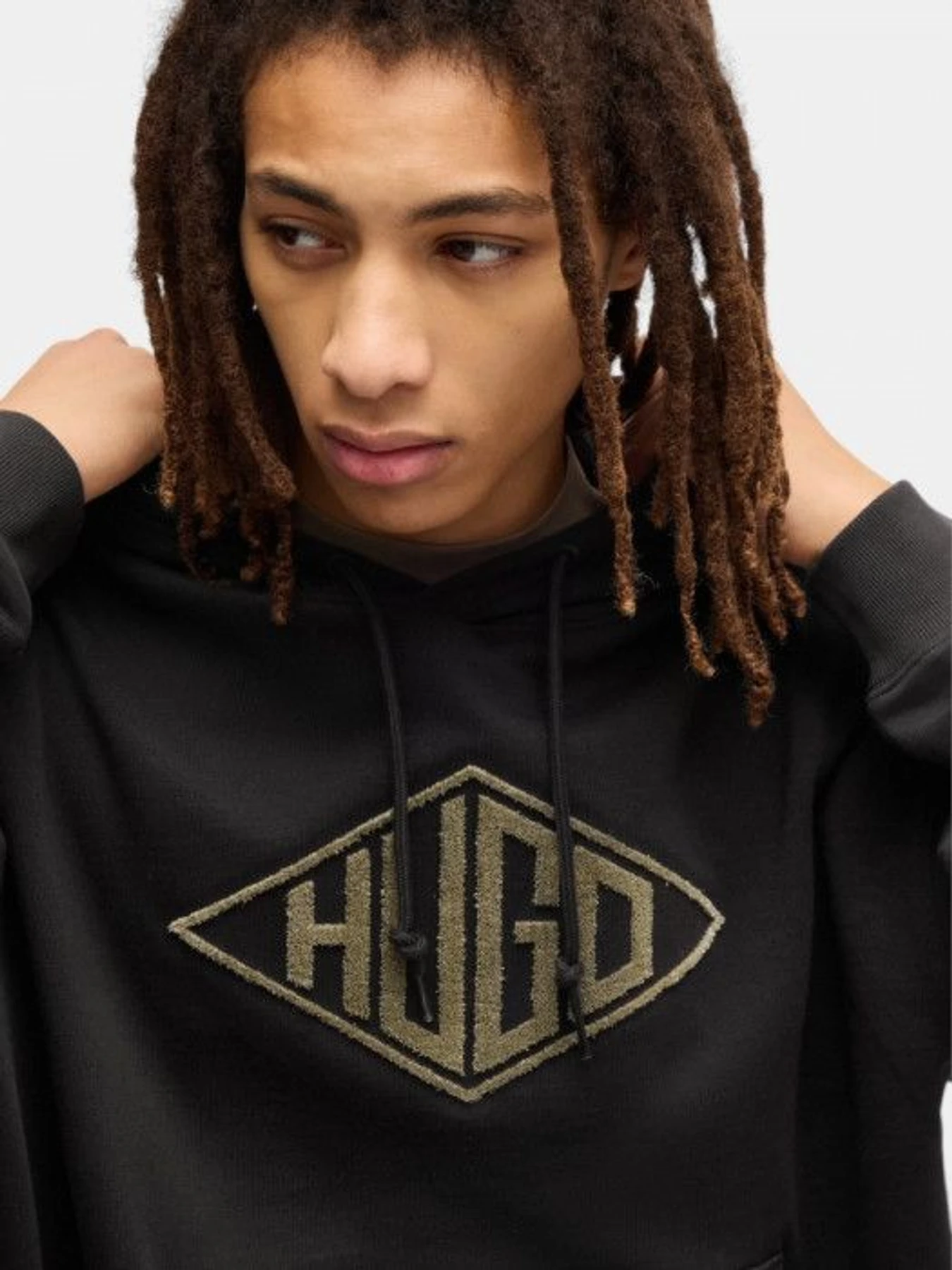 Худи и свитшоты HUGO модель 8549 Худи и свитшоты HUGO модель 8549 Фото