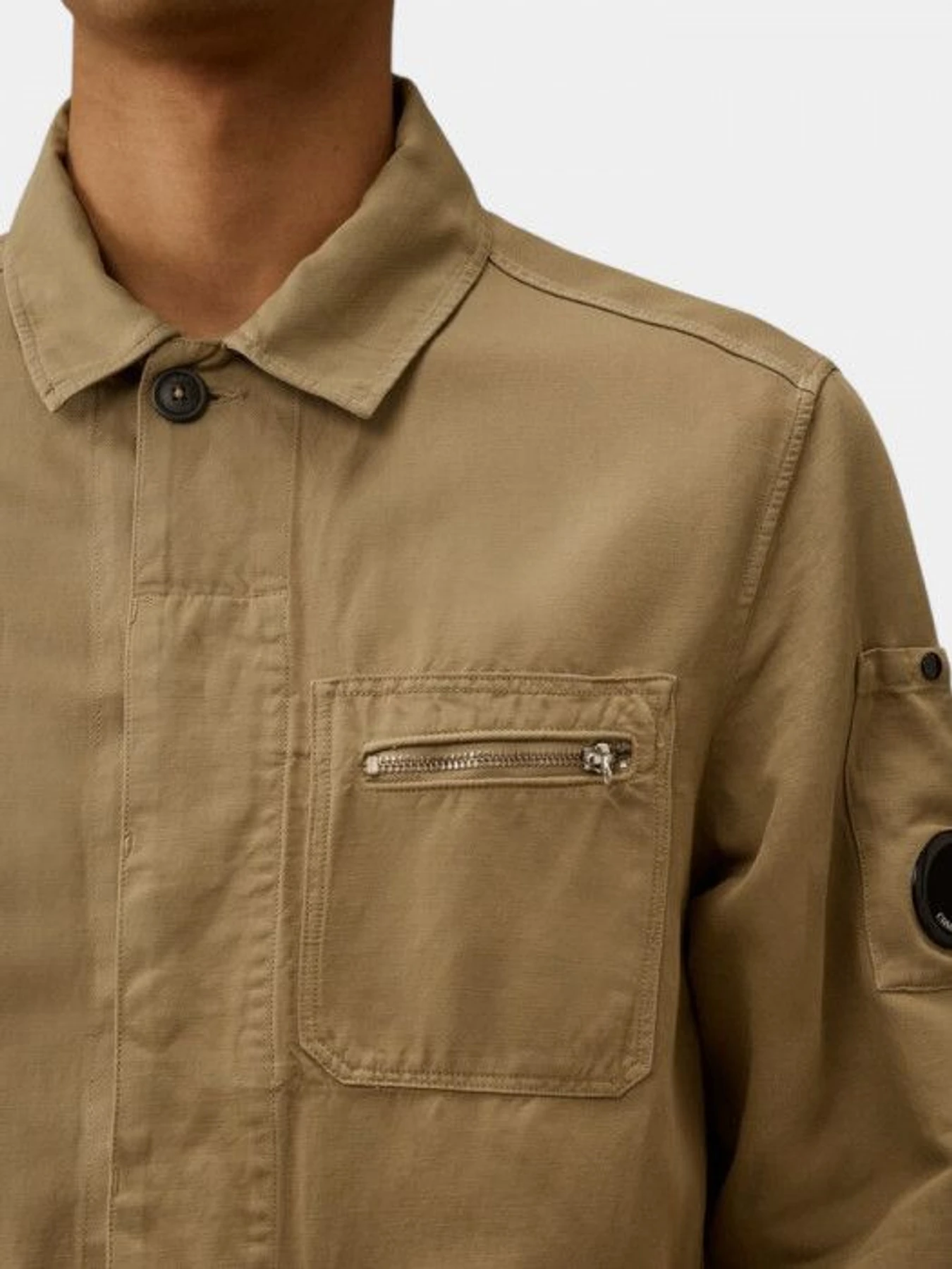 Куртки и дубленки CP Company модель 8573 Фото