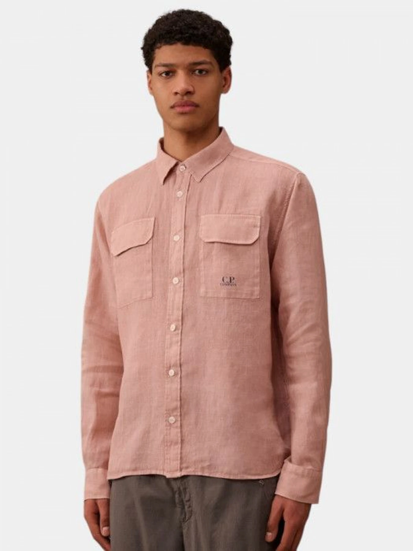 Рубашки CP Company модель 8578 Фото