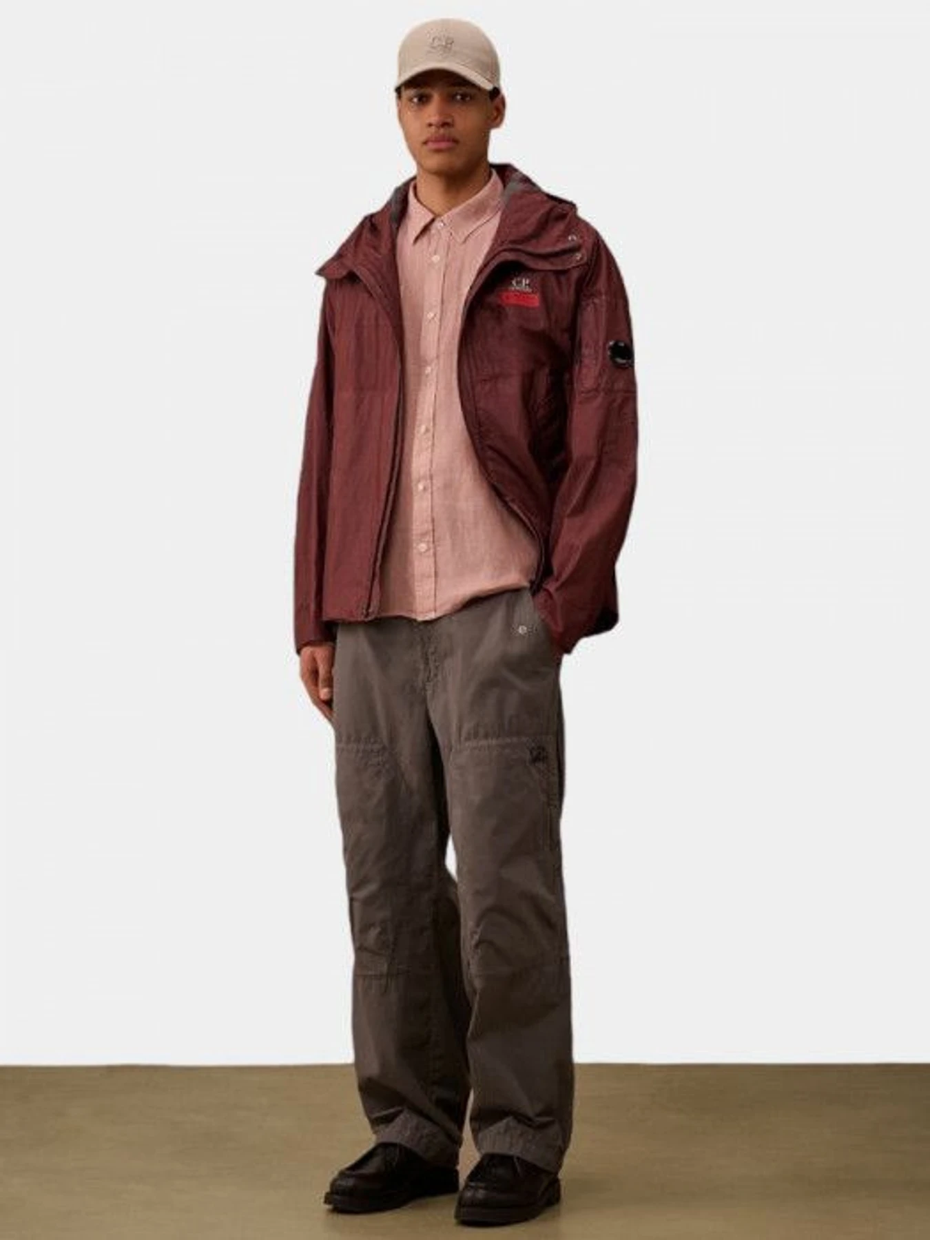Рубашки CP Company модель 8578 Фото
