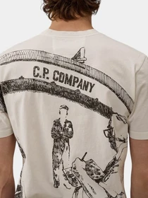 Футболки і поло CP Company модель 8580 Фото