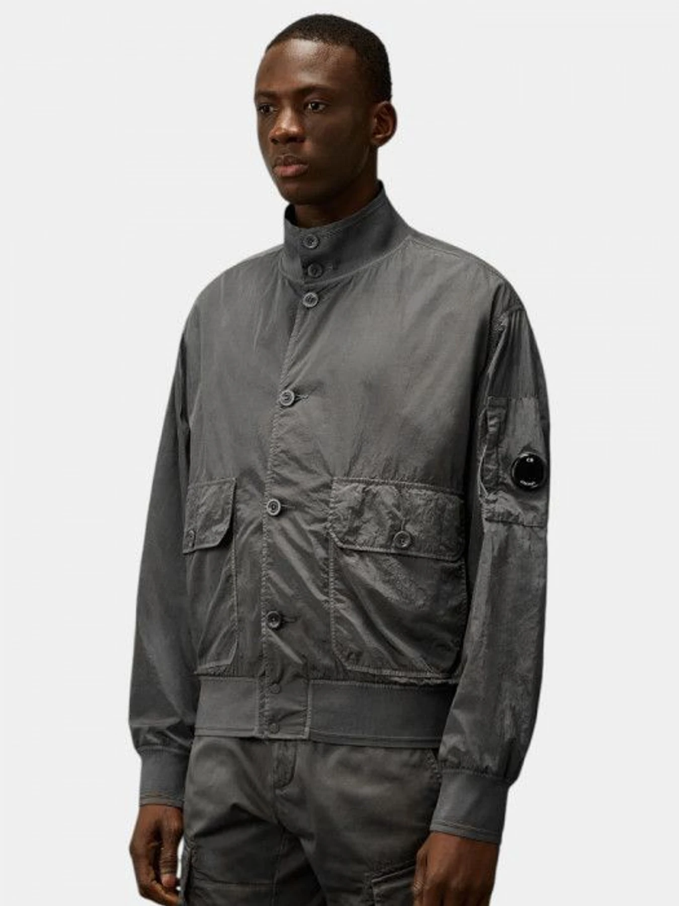 Куртки и дубленки CP Company модель 8581 Фото