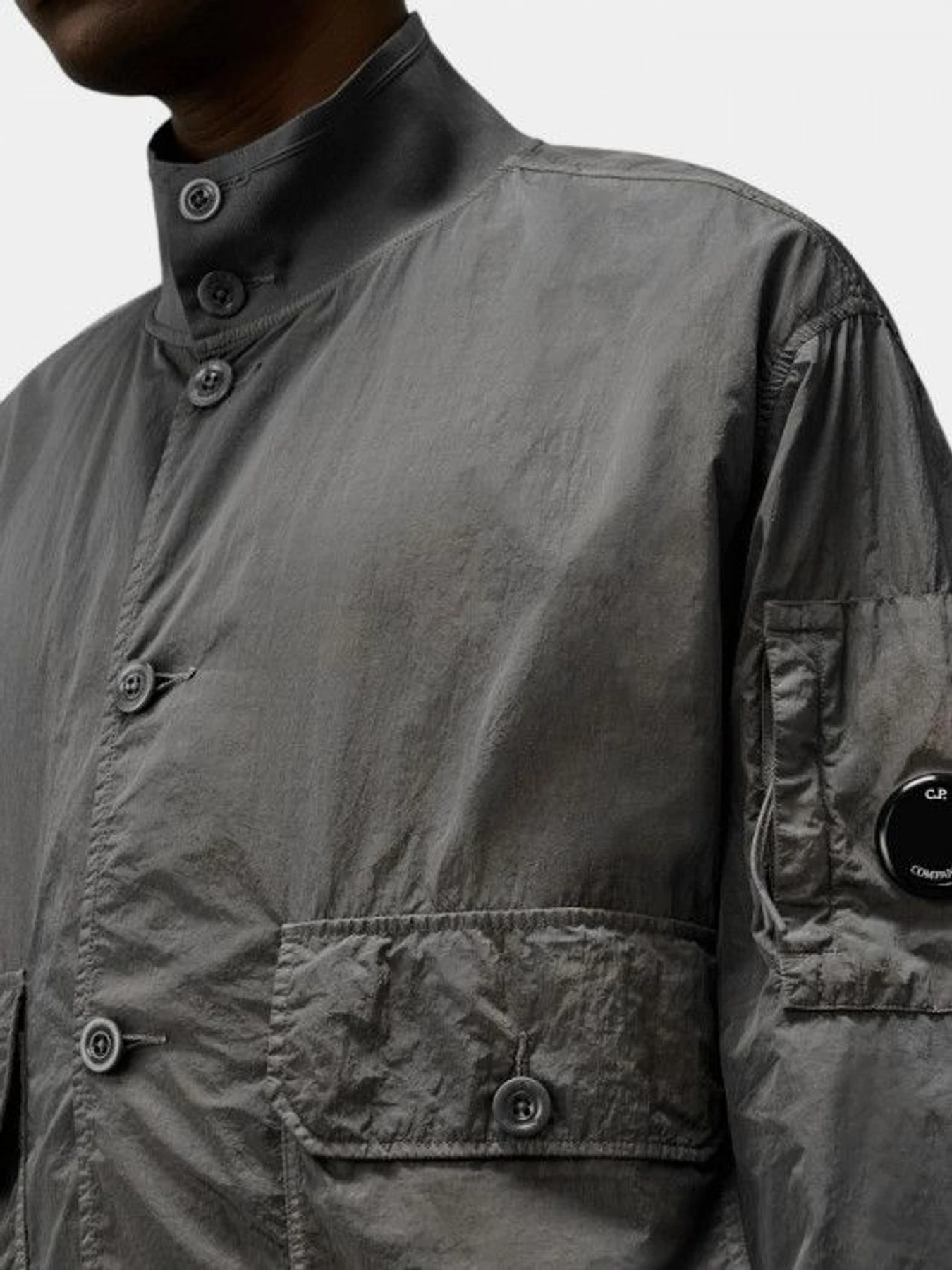 Куртки и дубленки CP Company модель 8581 Фото