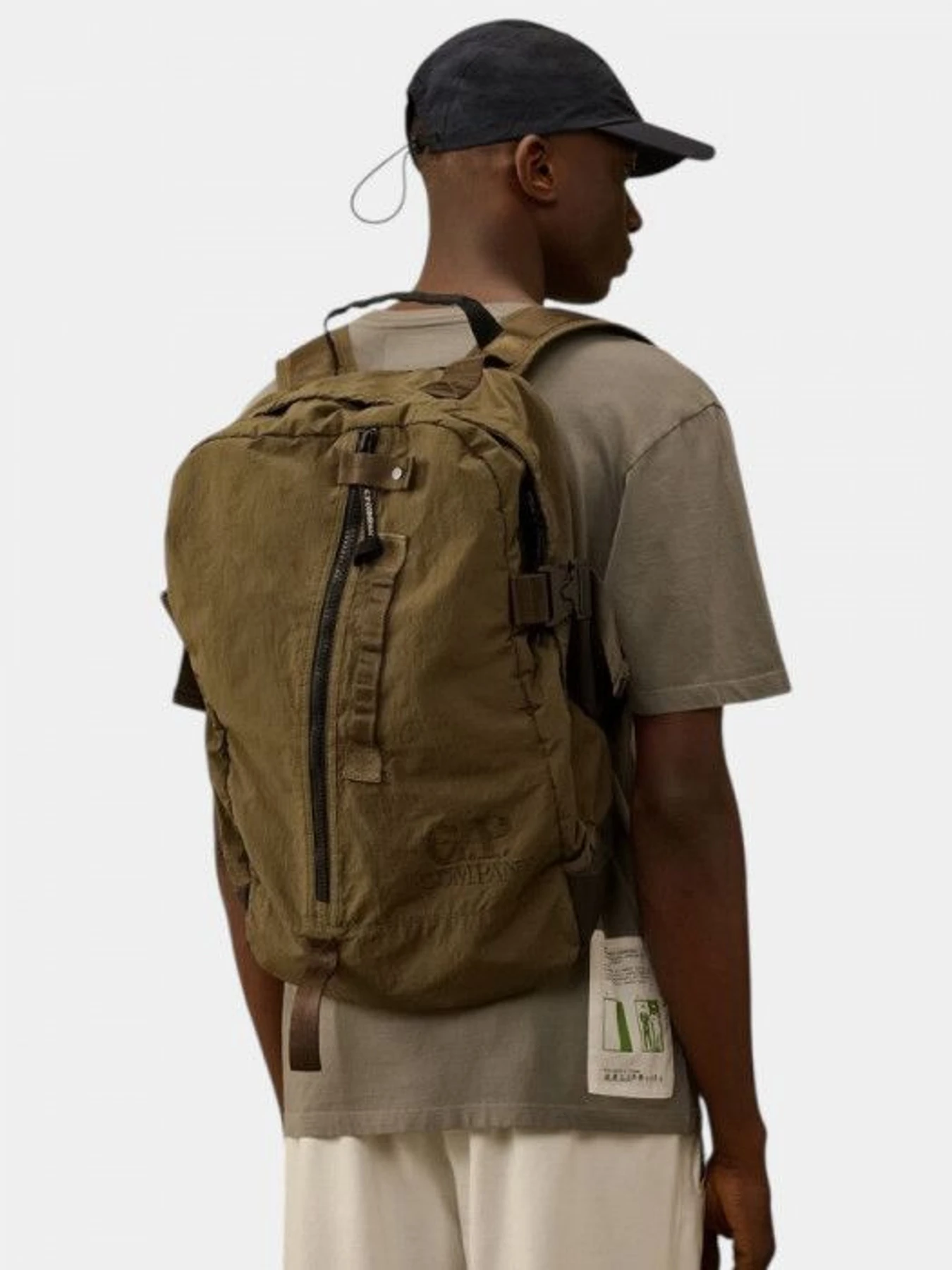 Рюкзаки CP Company модель 8585 Рюкзаки CP Company модель 8585 Фото