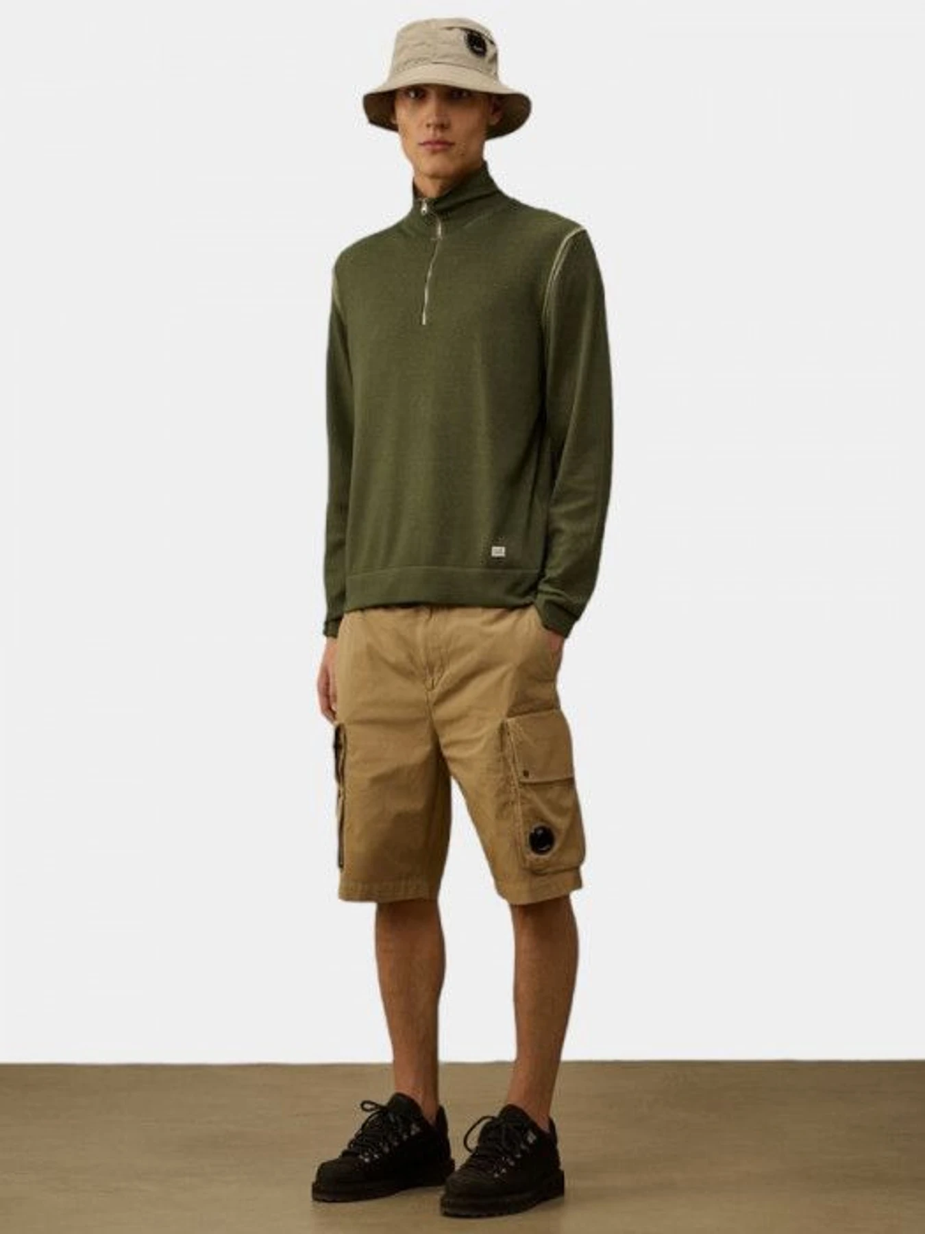 Шорты CP Company модель 8797 Фото