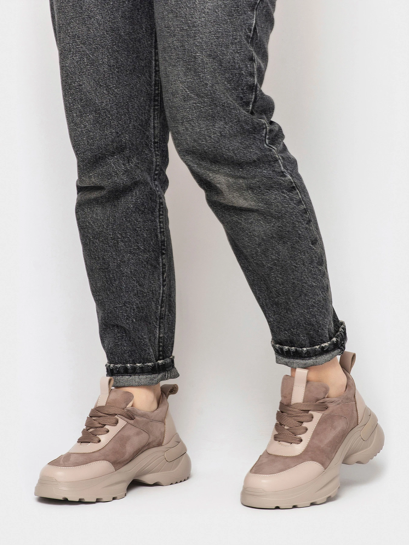 Кроссовки Gem модель 1596-420bez Фото