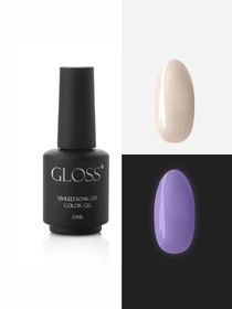 Люминесцентный гель-лак Light Pink Elf, светло-розовый Elf GLOSS COMPANY модель 4823271410936 Фото