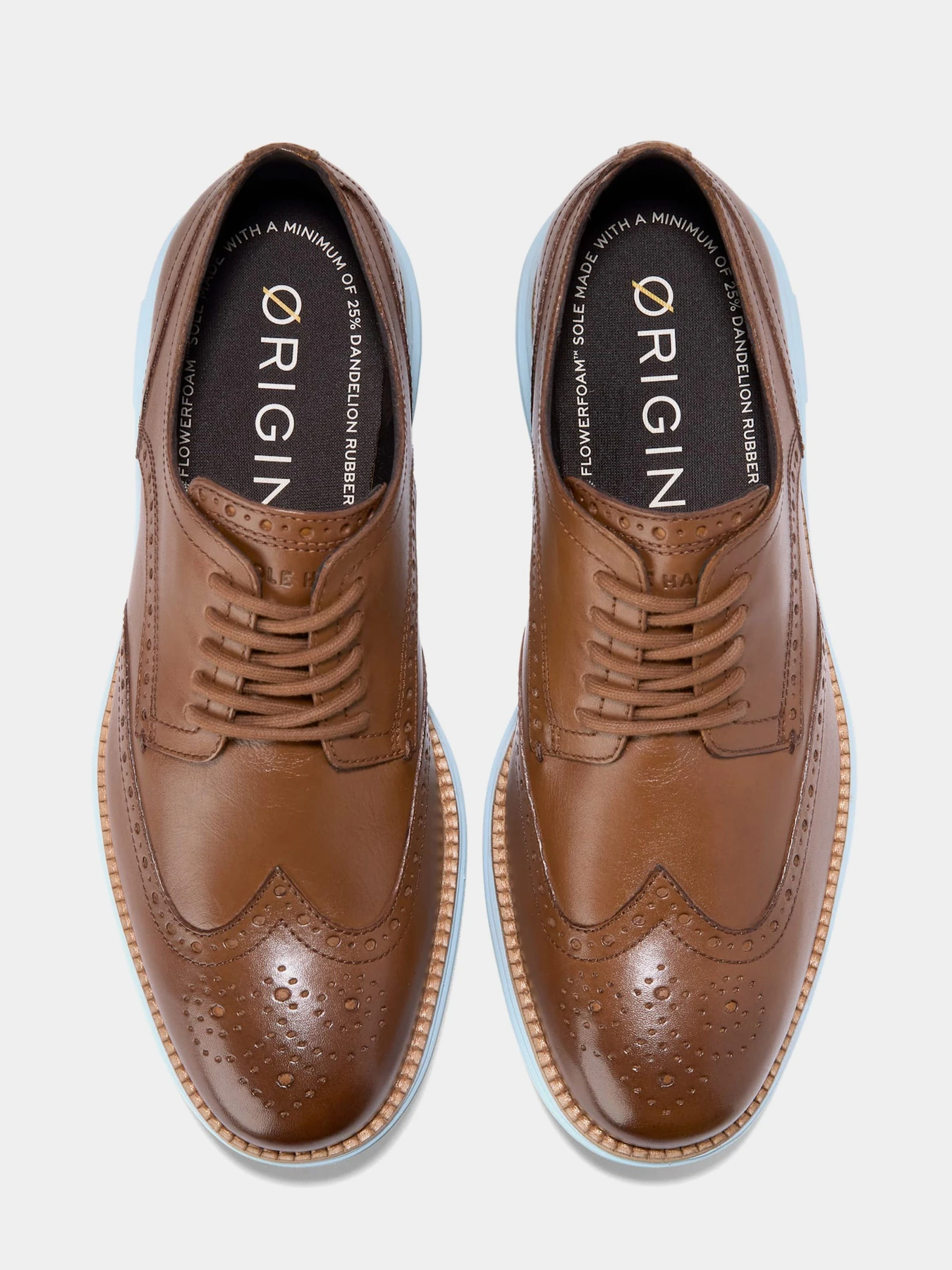 Туфли и лоферы Cole Haan модель C41858 Фото