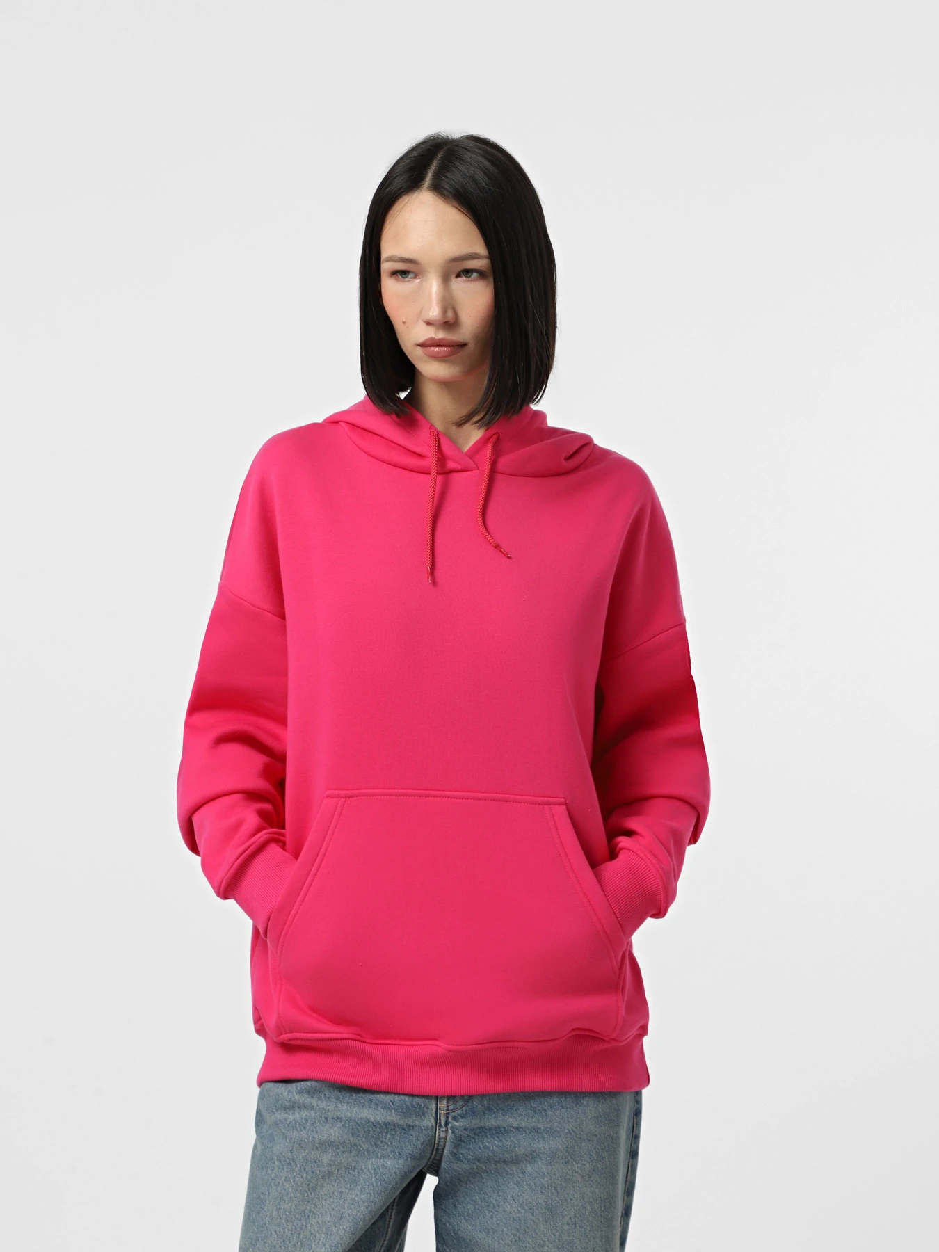 Худі та світшоти Ейсік модель HoodieEysikPink Фото