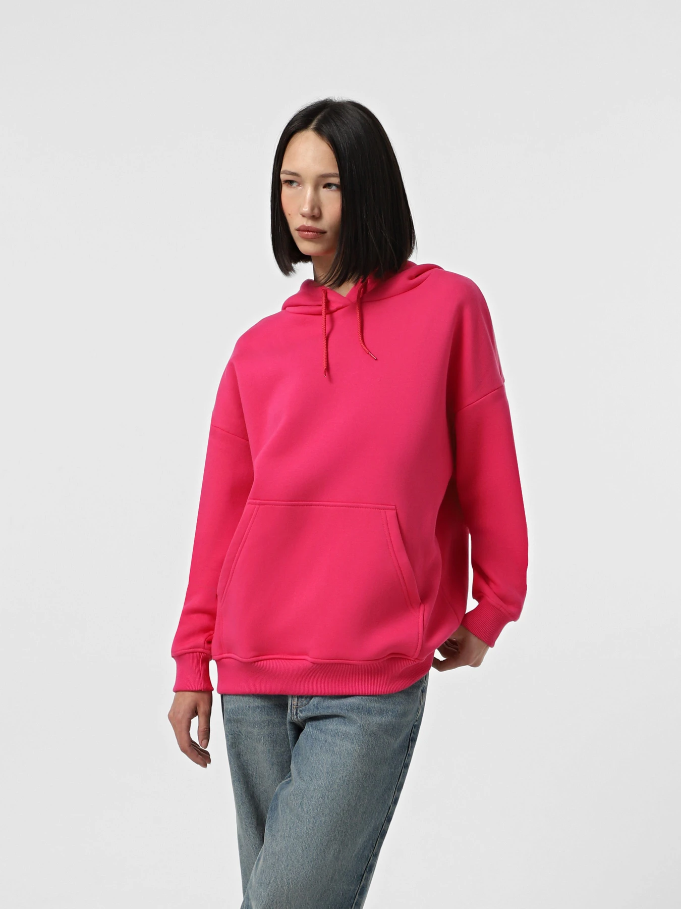 Худі та світшоти Ейсік модель HoodieEysikPink Фото