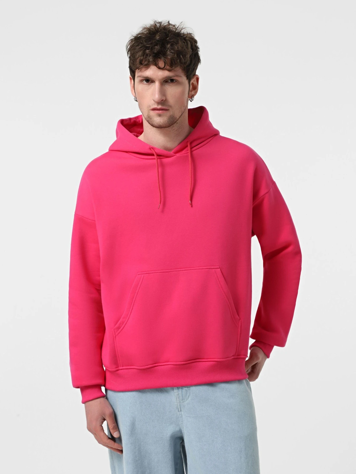 Худі та світшоти Ейсік модель HoodieEysikPink Фото