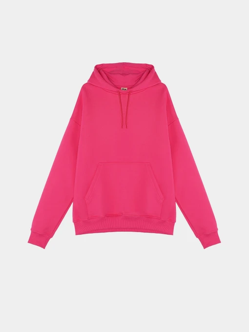 Худи и свитшоты Ейсік модель HoodieEysikPink Фото