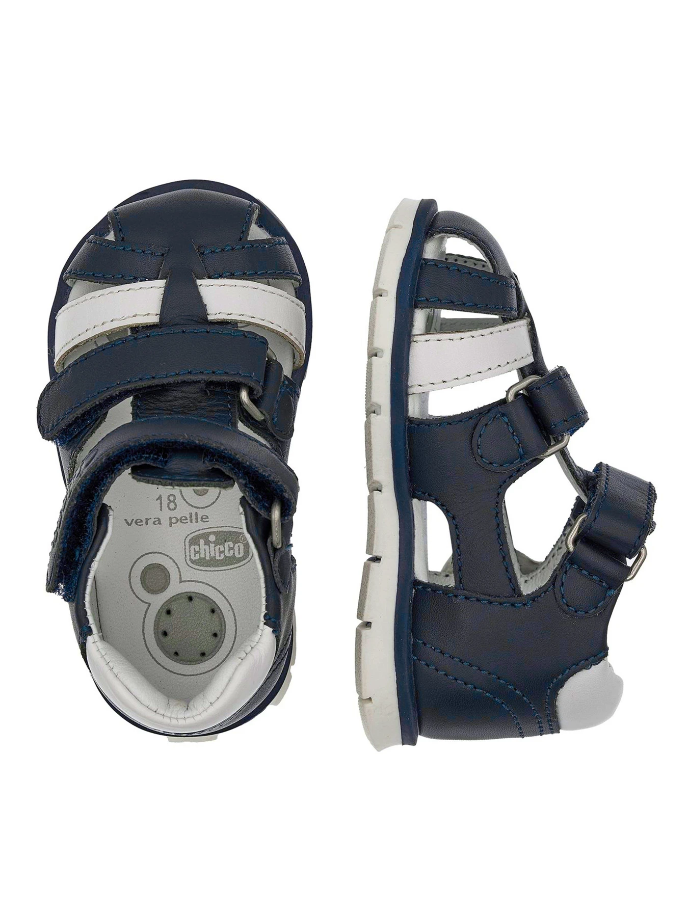 Сандалии Chicco модель 010.73091.800 Фото