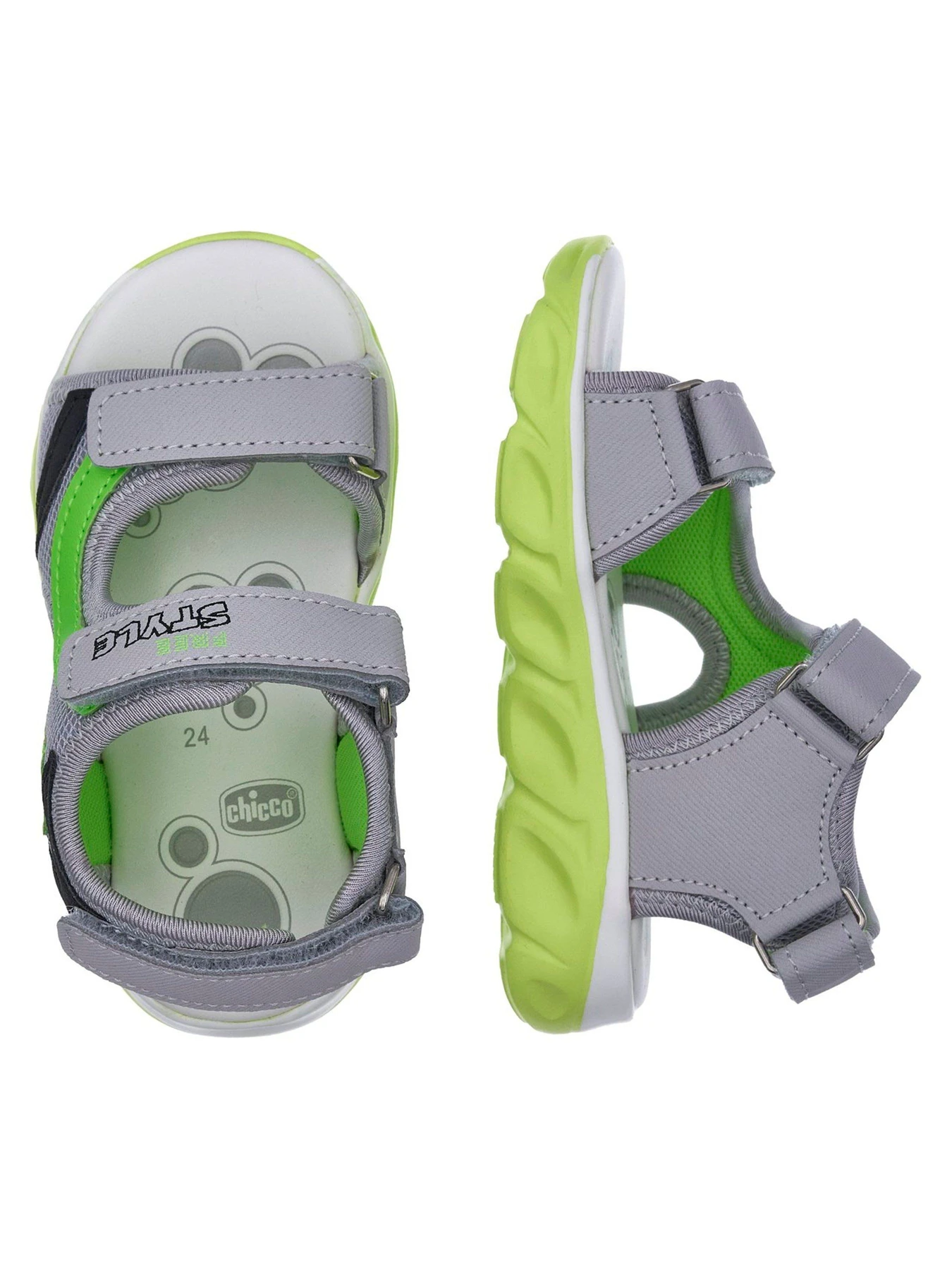 Сандалії Chicco модель 010.73129.950 Сандалії Chicco модель 010.73129.950 Фото
