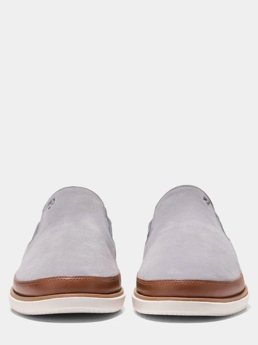 Шкіряні Чоловічі Лофери Cole Haan фото 2