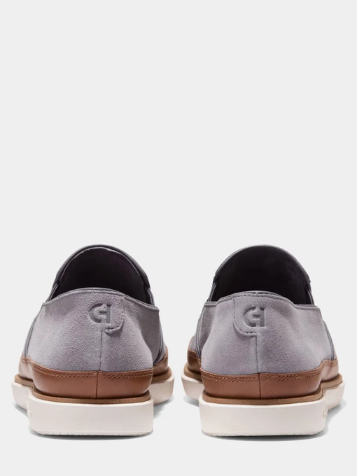 Шкіряні Чоловічі Лофери Cole Haan фото 3