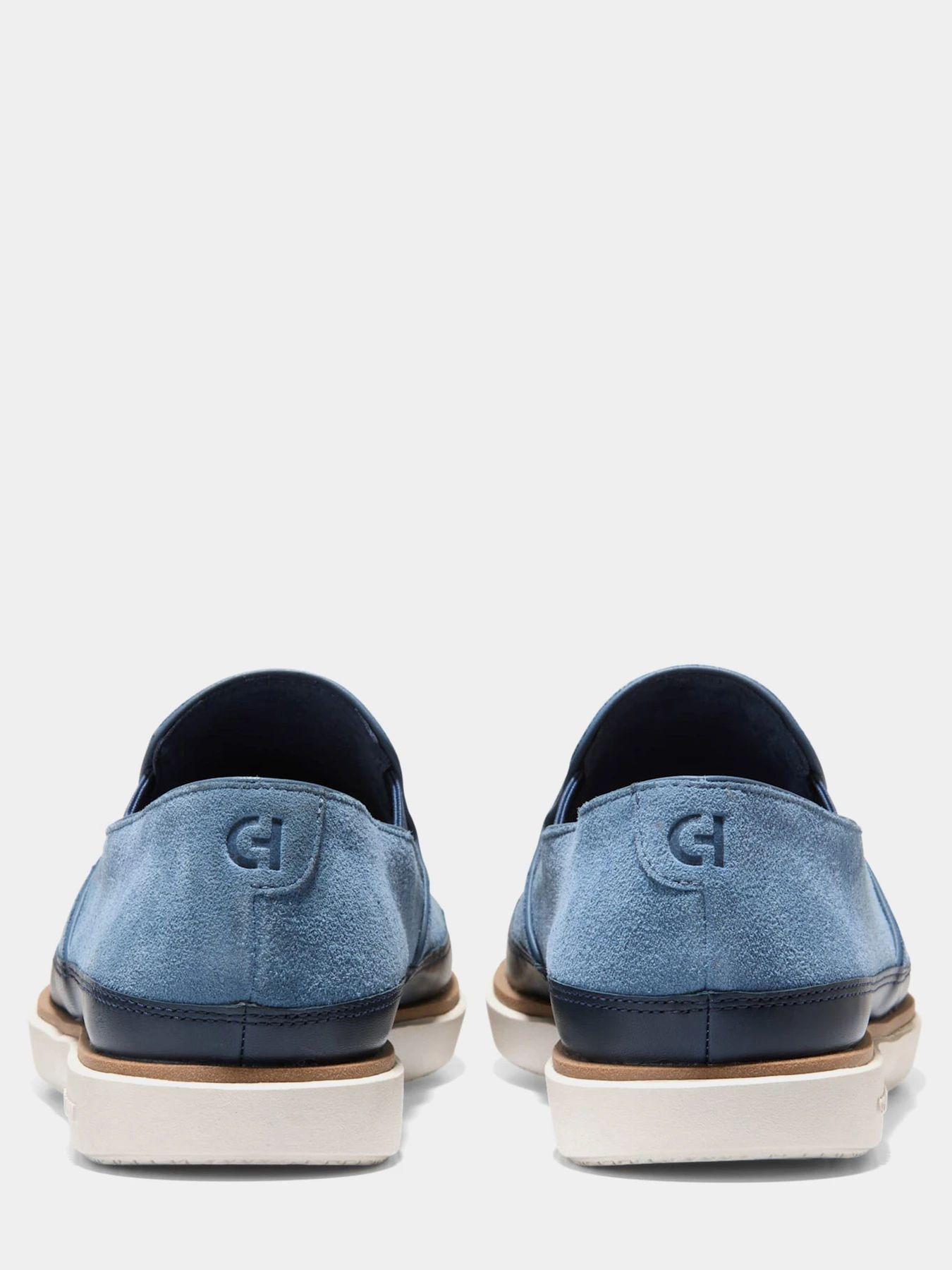 Туфли и лоферы Cole Haan модель C41877 Фото