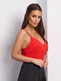 Футболки и поло ISSA Plus модель 15116_красный Фото