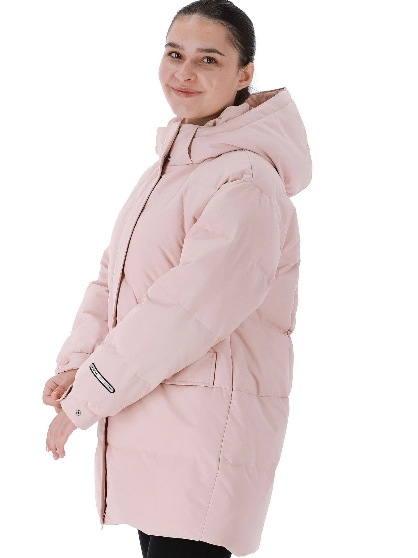 Куртки и дубленки Peak модель F5234002-PIN Куртки и дубленки Peak модель F5234002-PIN Фото