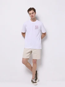 Футболки и поло Colin’s модель CL1074124_Q1.V1_WHT Фото