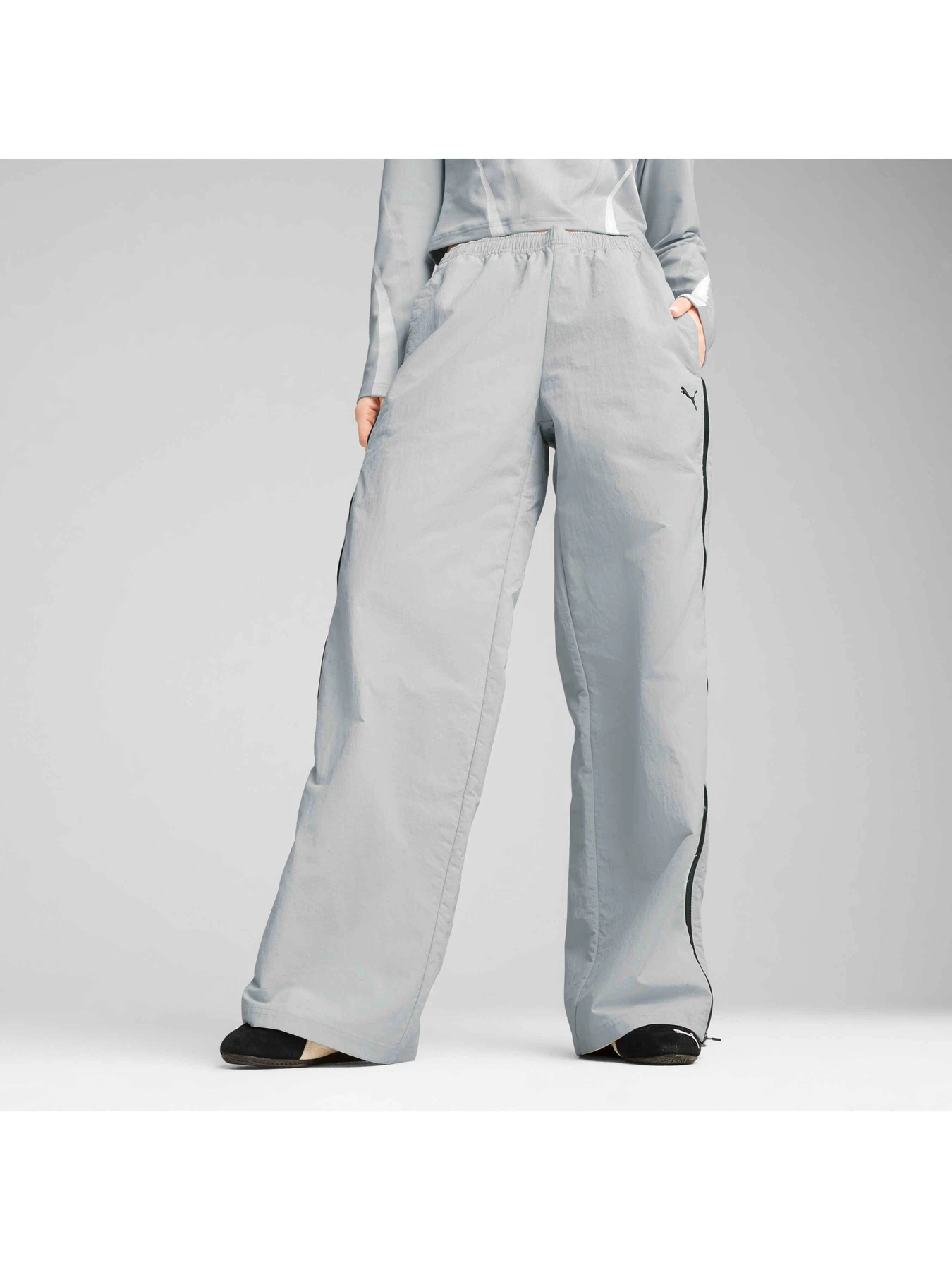 Брюки PUMA Dare To Relaxed Pants модель 629808 Фото