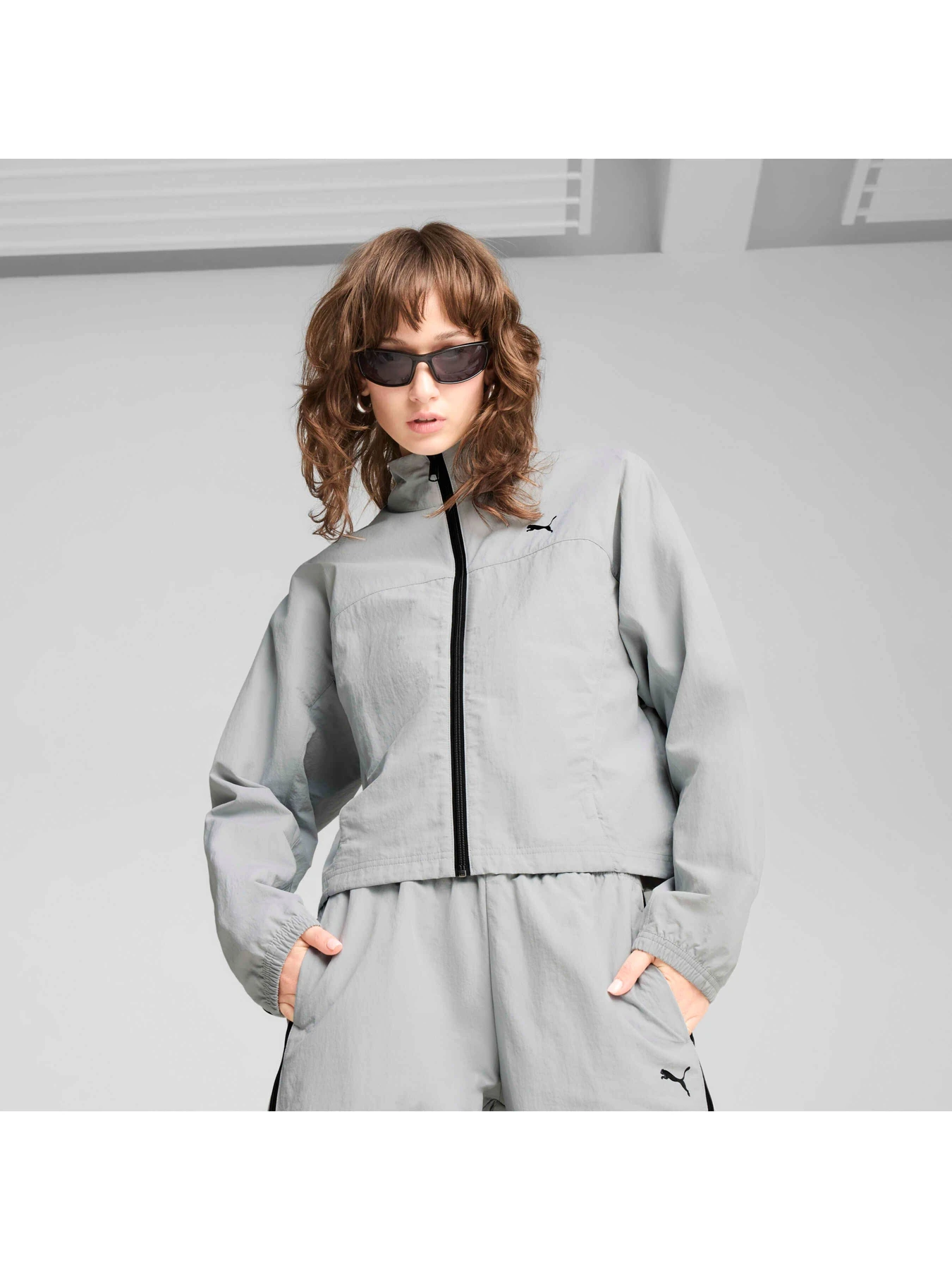 Куртки и дубленки PUMA Dare To Zip-off Jacket модель 629807 Куртки и дубленки PUMA Dare To Zip-off Jacket модель 629807 Фото