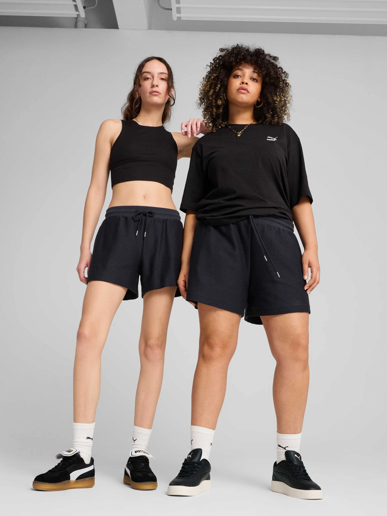 Шорты PUMA Premium Ess A-line Shorts модель 629782 Фото