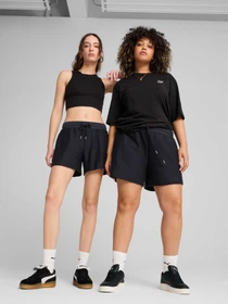 Шорты PUMA Premium Ess A-line Shorts модель 629782 Фото