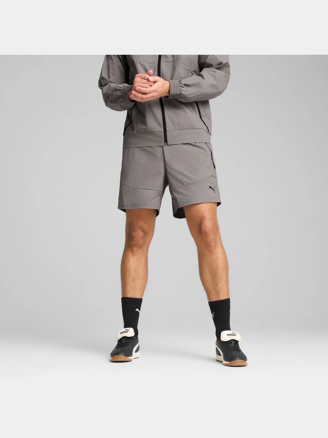Шорти PUMA Tech Relaxed Shorts модель 629677 Шорти PUMA Tech Relaxed Shorts модель 629677 Фото