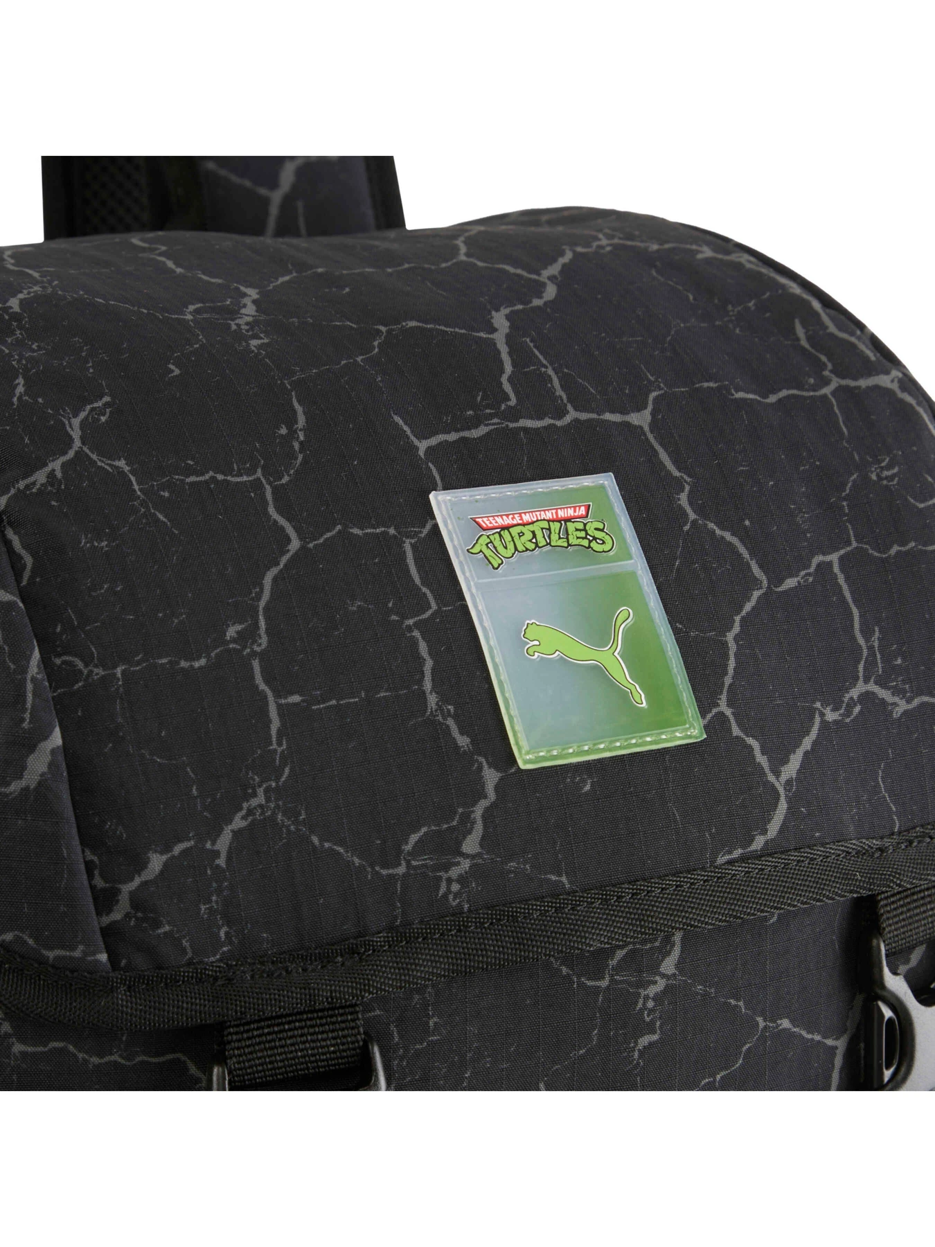 Рюкзаки PUMA x Tmnt Hooded Backpack модель 091216 Фото