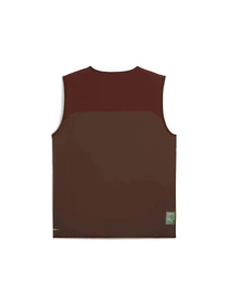 Куртки и дубленки PUMA x Tmnt Tech Vest модель 630104 Фото